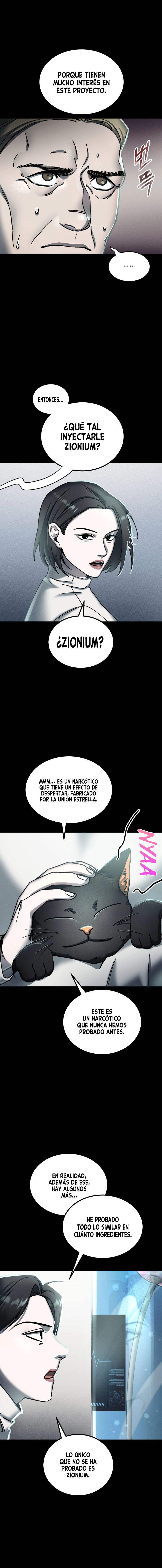 La Evolución del Depredador Capitulo 2 página 19