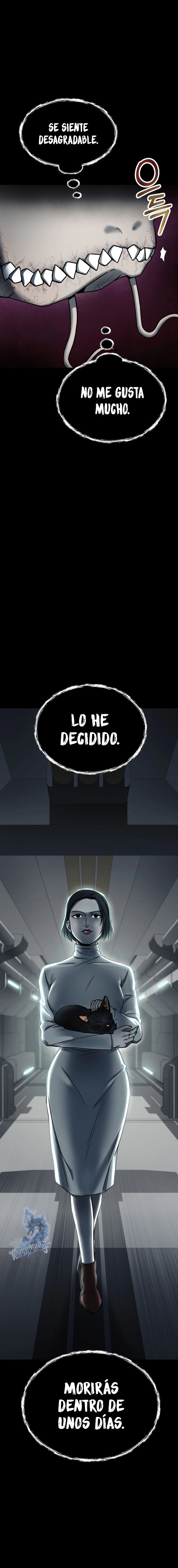 La Evolución del Depredador Capitulo 2 página 25