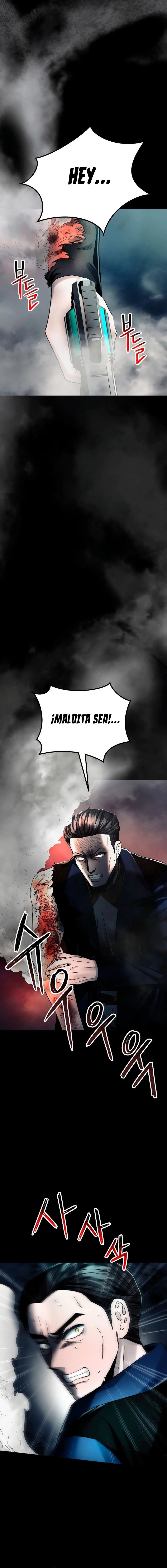 La Evolución del Depredador Capitulo 29 página 4