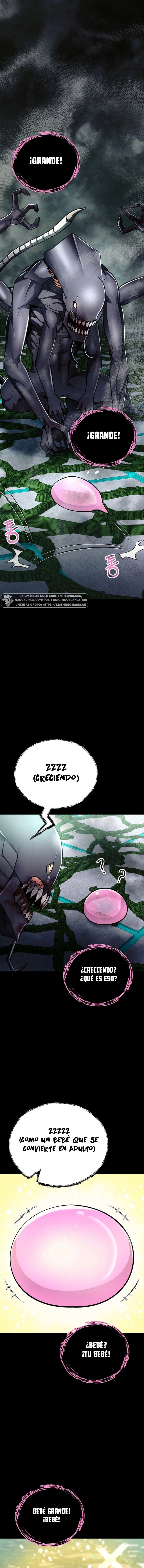 La Evolución del Depredador Capitulo 32 página 4