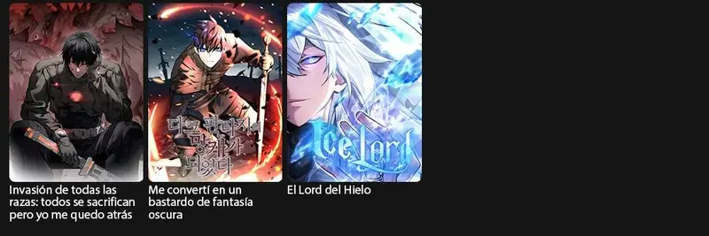 La Evolución del Depredador Capitulo 67 página 5