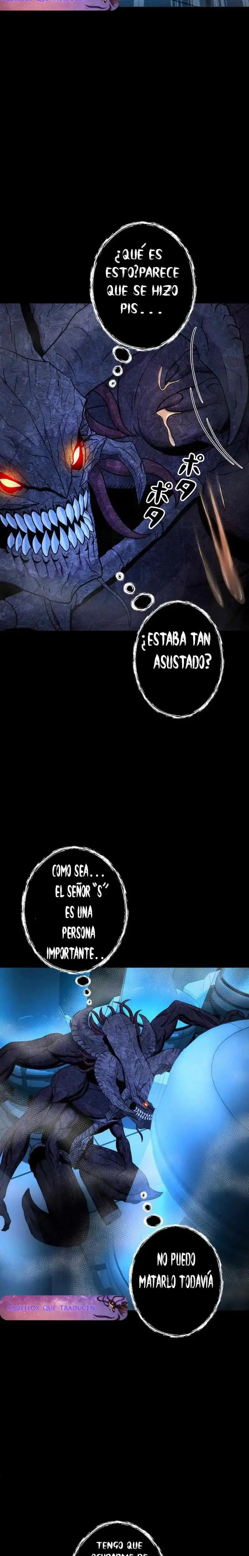 La Evolución del Depredador Capitulo 75 página 20