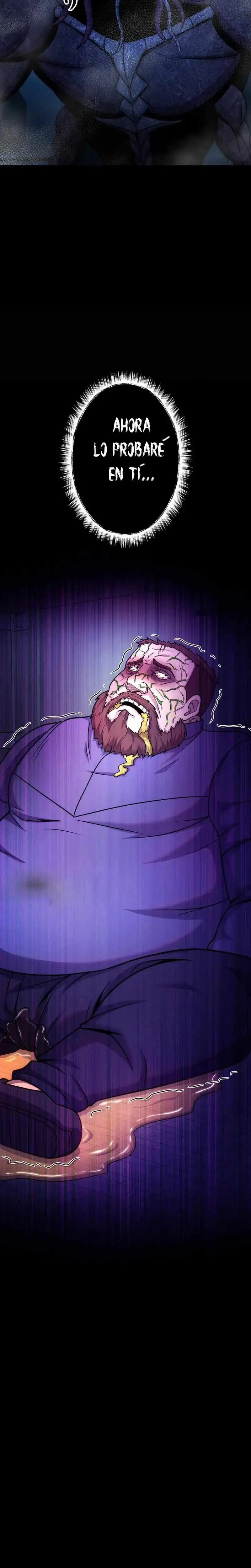 La Evolución del Depredador Capitulo 75 página 34