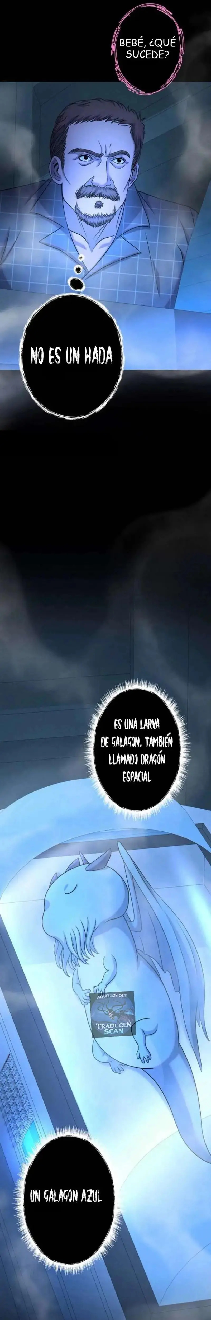 La Evolución del Depredador Capitulo 76 página 34