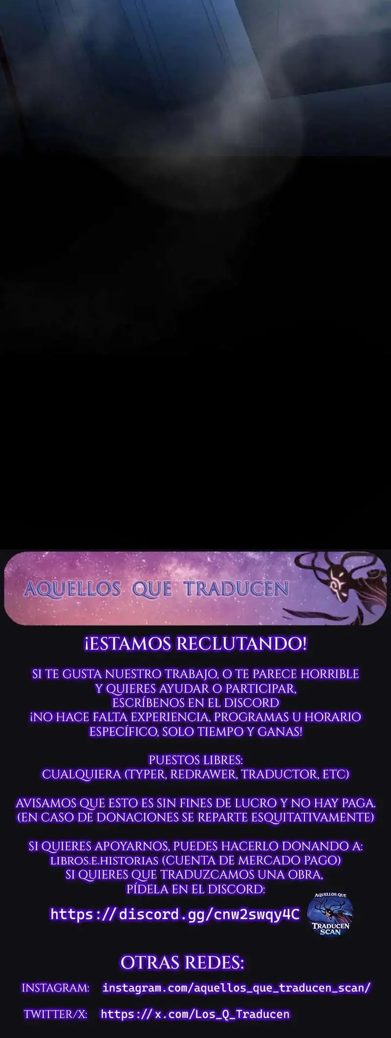 La Evolución del Depredador Capitulo 76 página 35