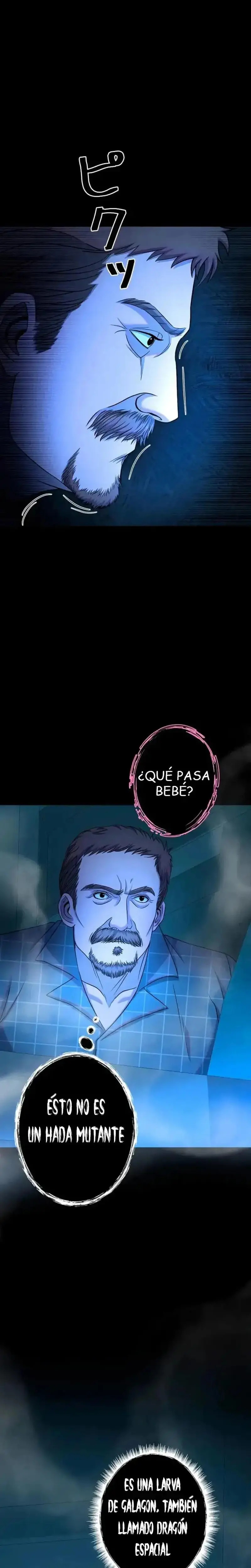 La Evolución del Depredador Capitulo 77 página 2