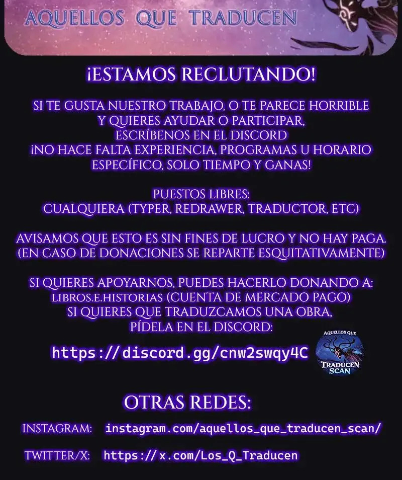 La Evolución del Depredador Capitulo 77 página 35