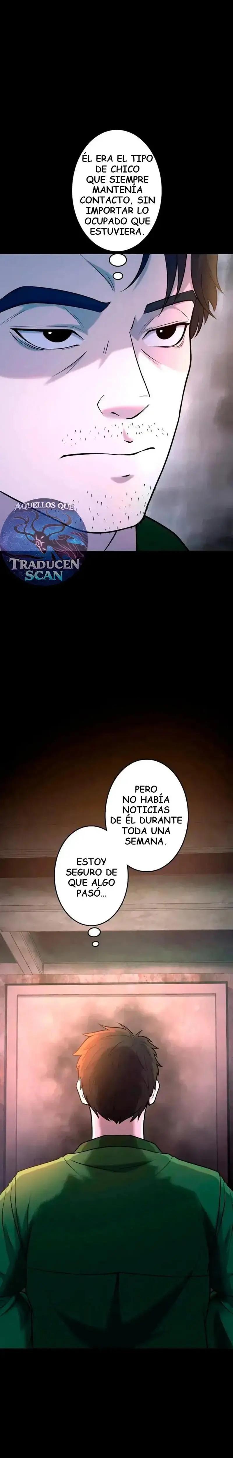 La Evolución del Depredador Capitulo 79 página 2