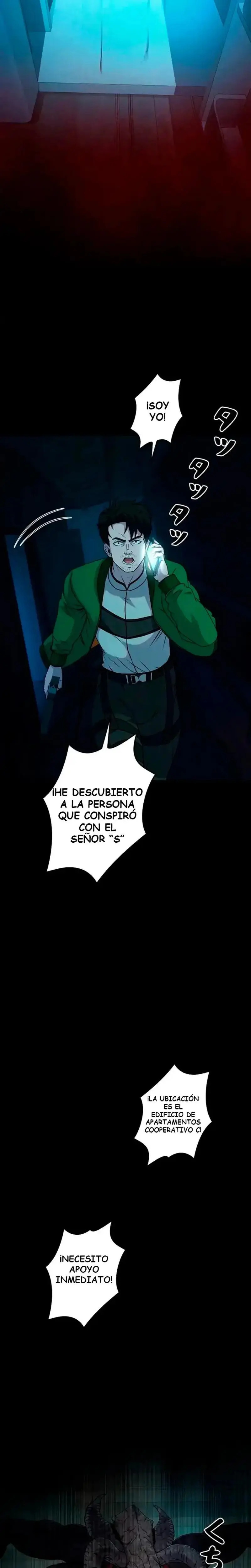 La Evolución del Depredador Capitulo 79 página 26