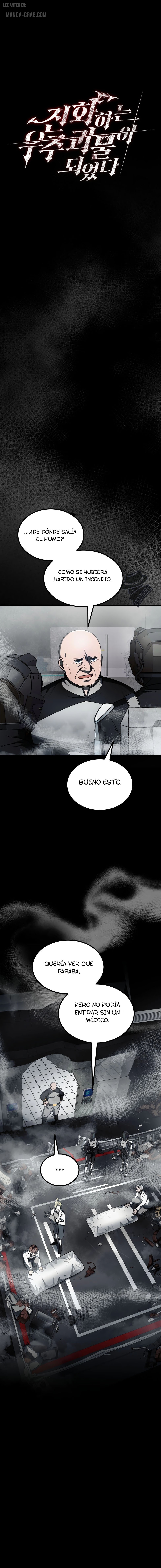 La Evolución del Depredador Capitulo 8 página 2