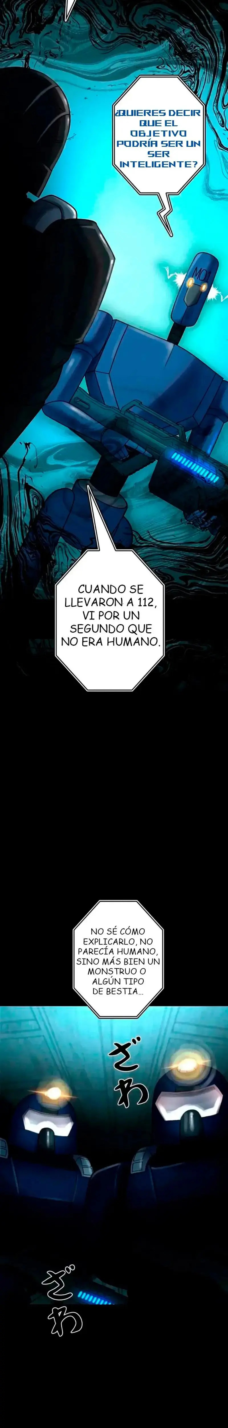 La Evolución del Depredador Capitulo 82 página 15