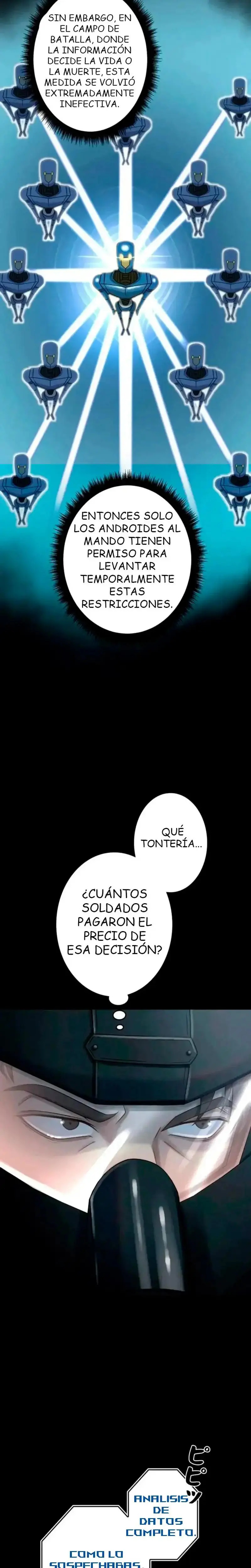 La Evolución del Depredador Capitulo 82 página 17