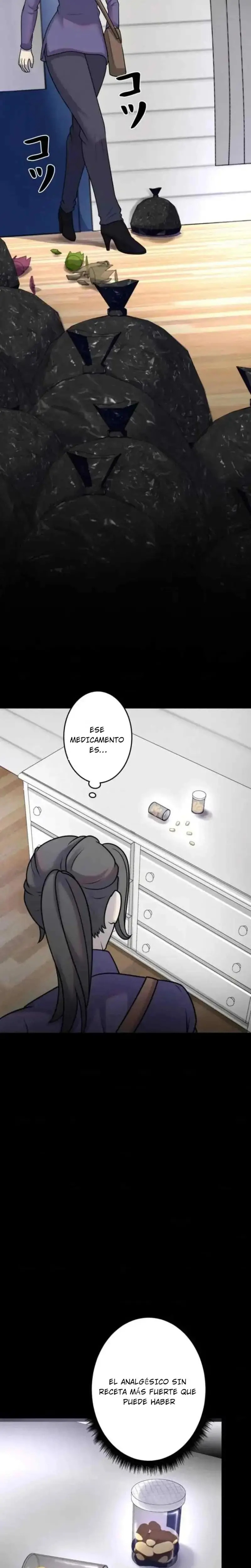 La Evolución del Depredador Capitulo 85 página 30