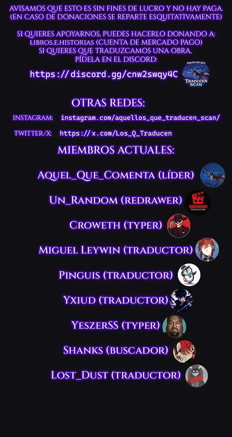 La Evolución del Depredador Capitulo 86 página 16