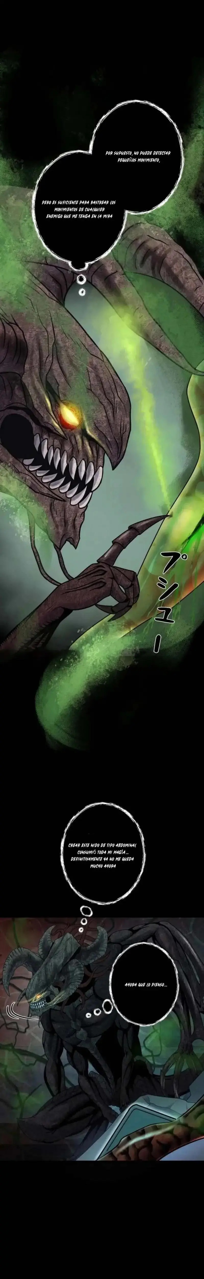 La Evolución del Depredador Capitulo 86 página 4