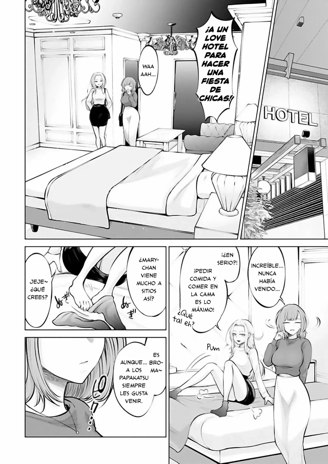 Ame to muchi Capitulo 1: Tratamiento y castigo página 16