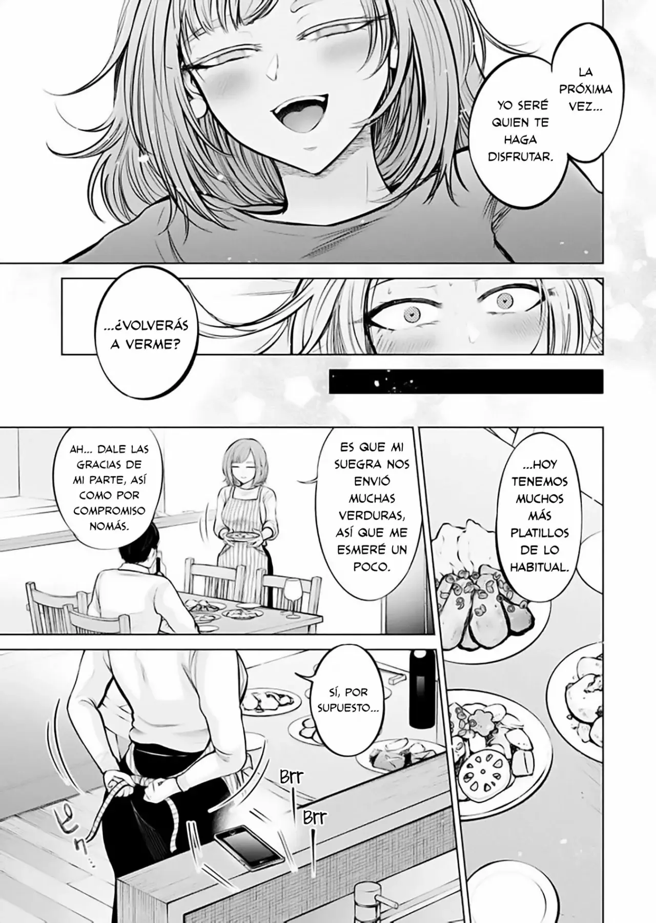 Ame to muchi Capitulo 1: Tratamiento y castigo página 27