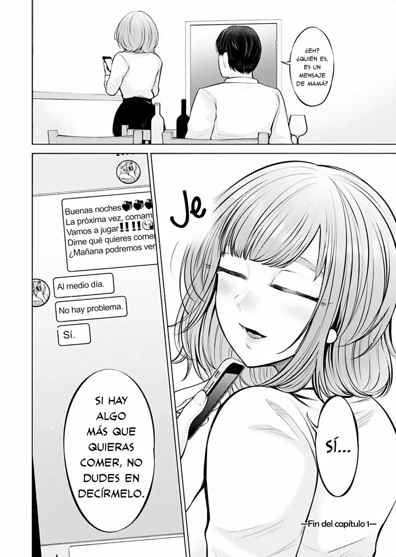 Ame to muchi Capitulo 1: Tratamiento y castigo página 28