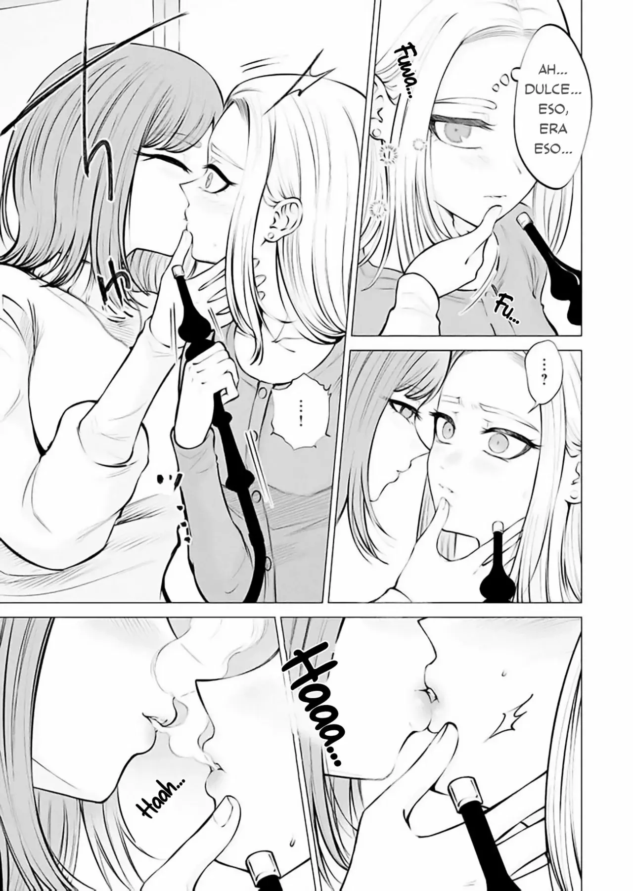 Ame to muchi Capitulo 10: Maternidad y dinero página 13