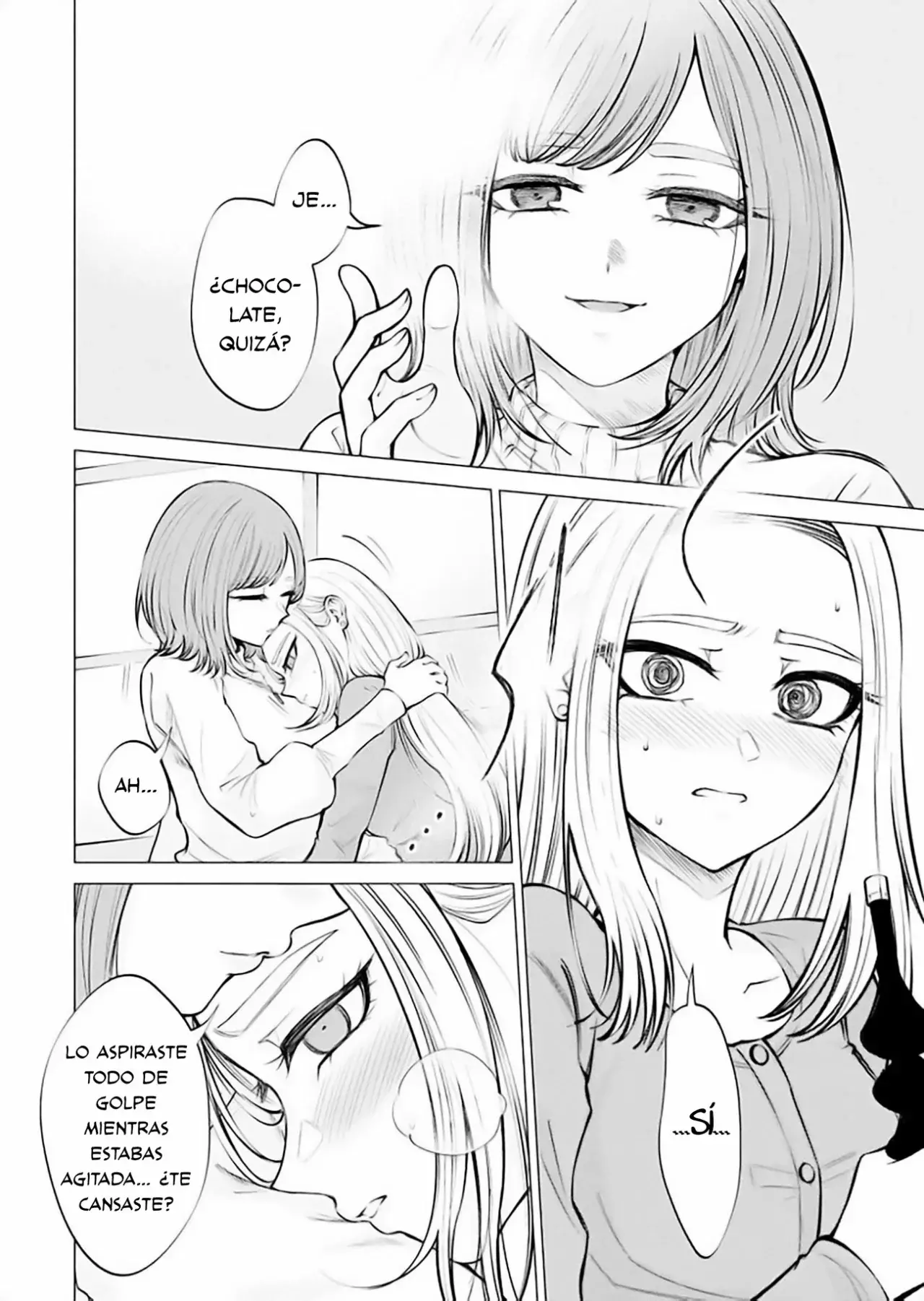 Ame to muchi Capitulo 10: Maternidad y dinero página 14