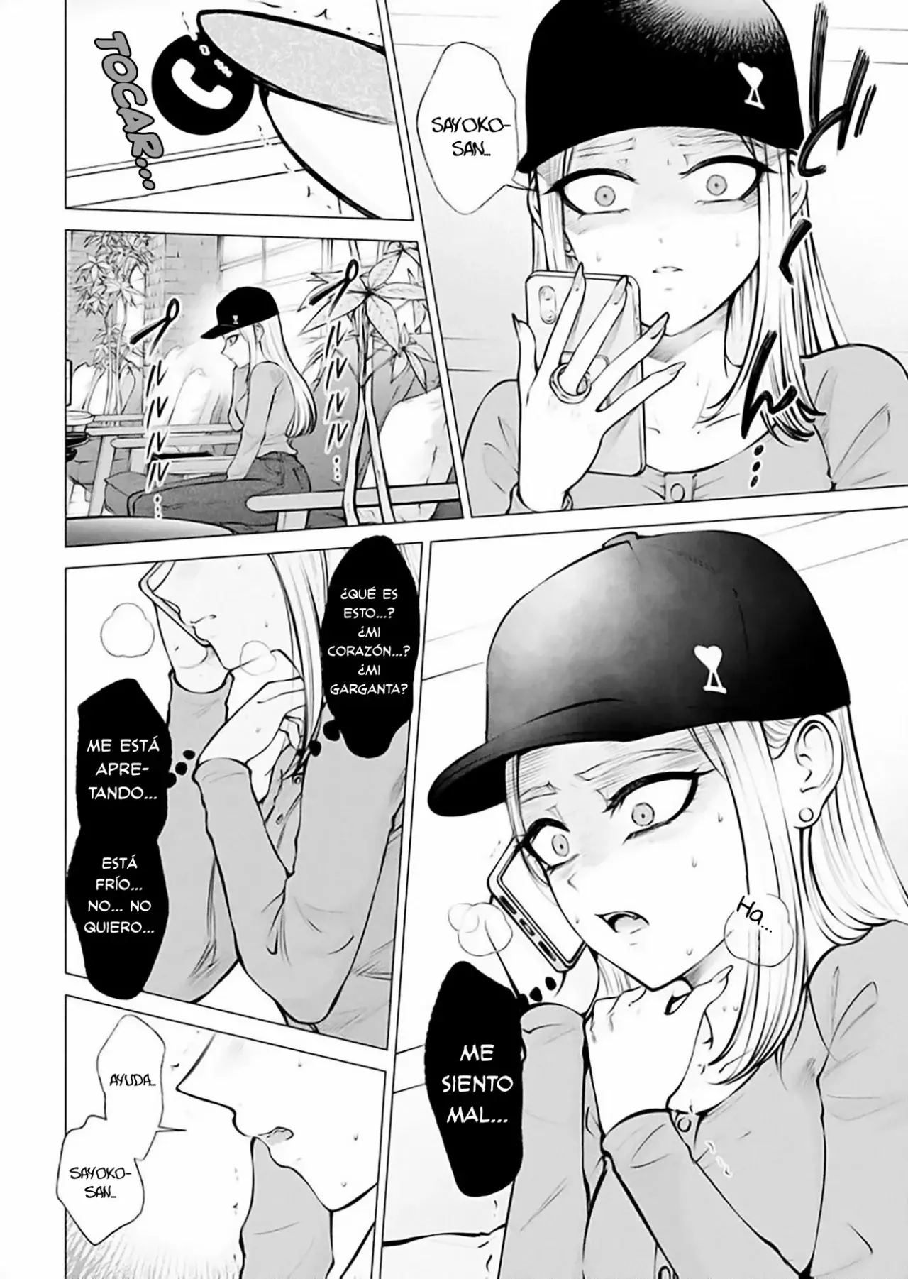 Ame to muchi Capitulo 10: Maternidad y dinero página 2