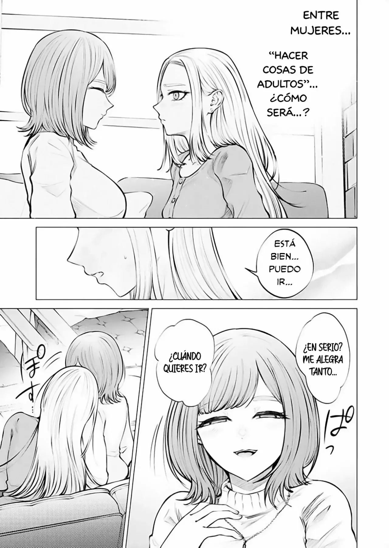 Ame to muchi Capitulo 10: Maternidad y dinero página 23