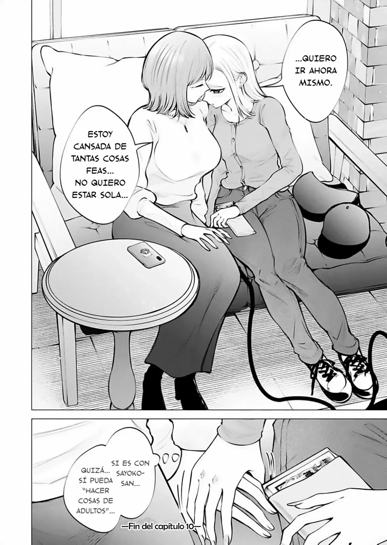 Ame to muchi Capitulo 10: Maternidad y dinero página 24