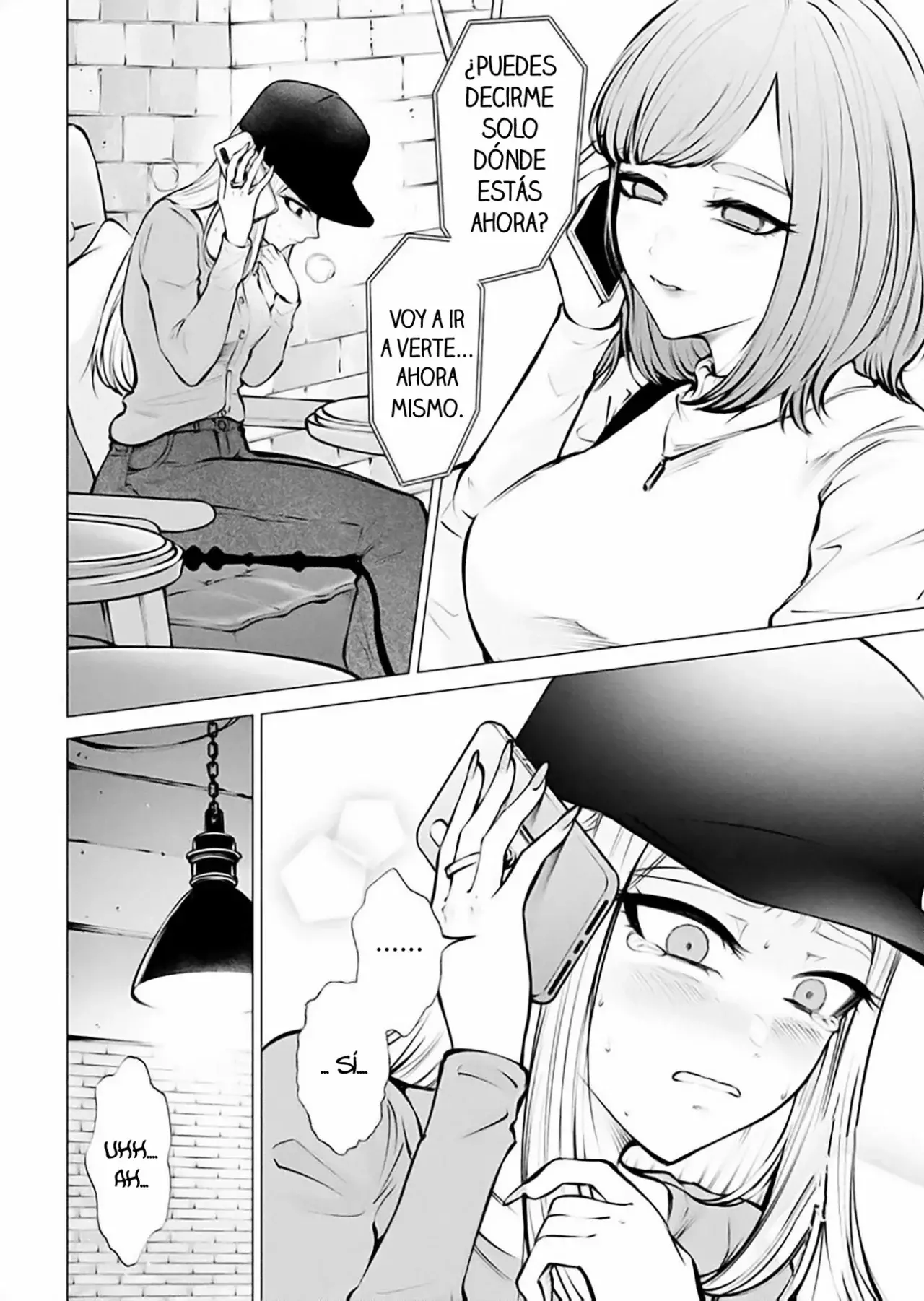 Ame to muchi Capitulo 10: Maternidad y dinero página 4