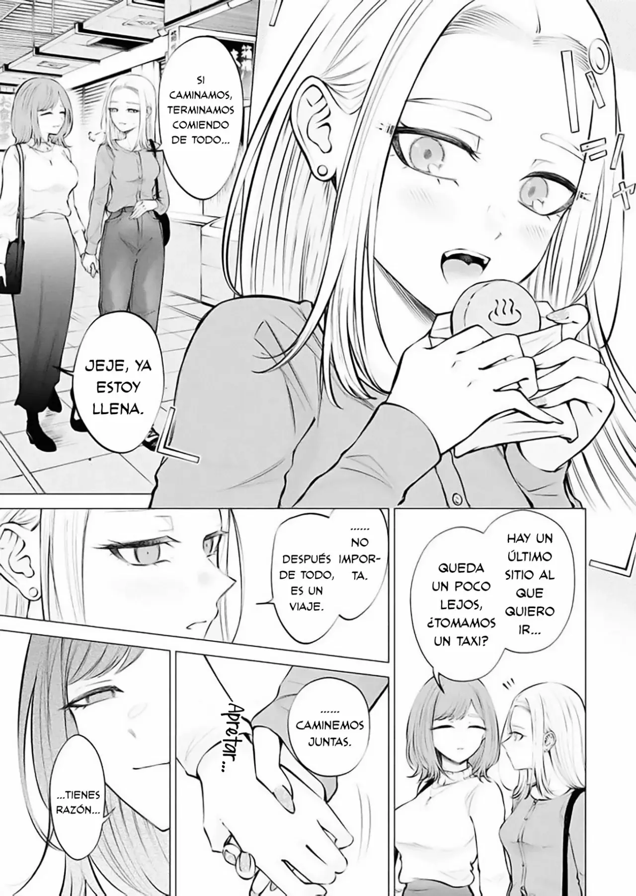 Ame to muchi Capitulo 13: Amor y viaje página 11