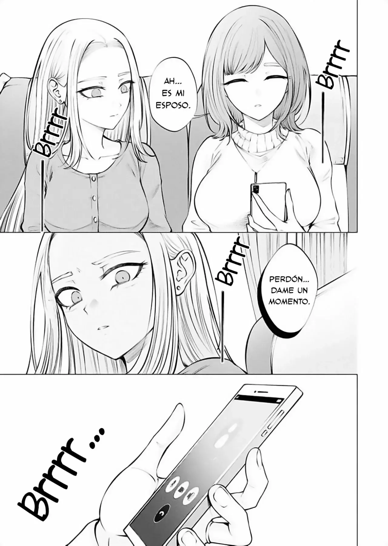 Ame to muchi Capitulo 13: Amor y viaje página 21