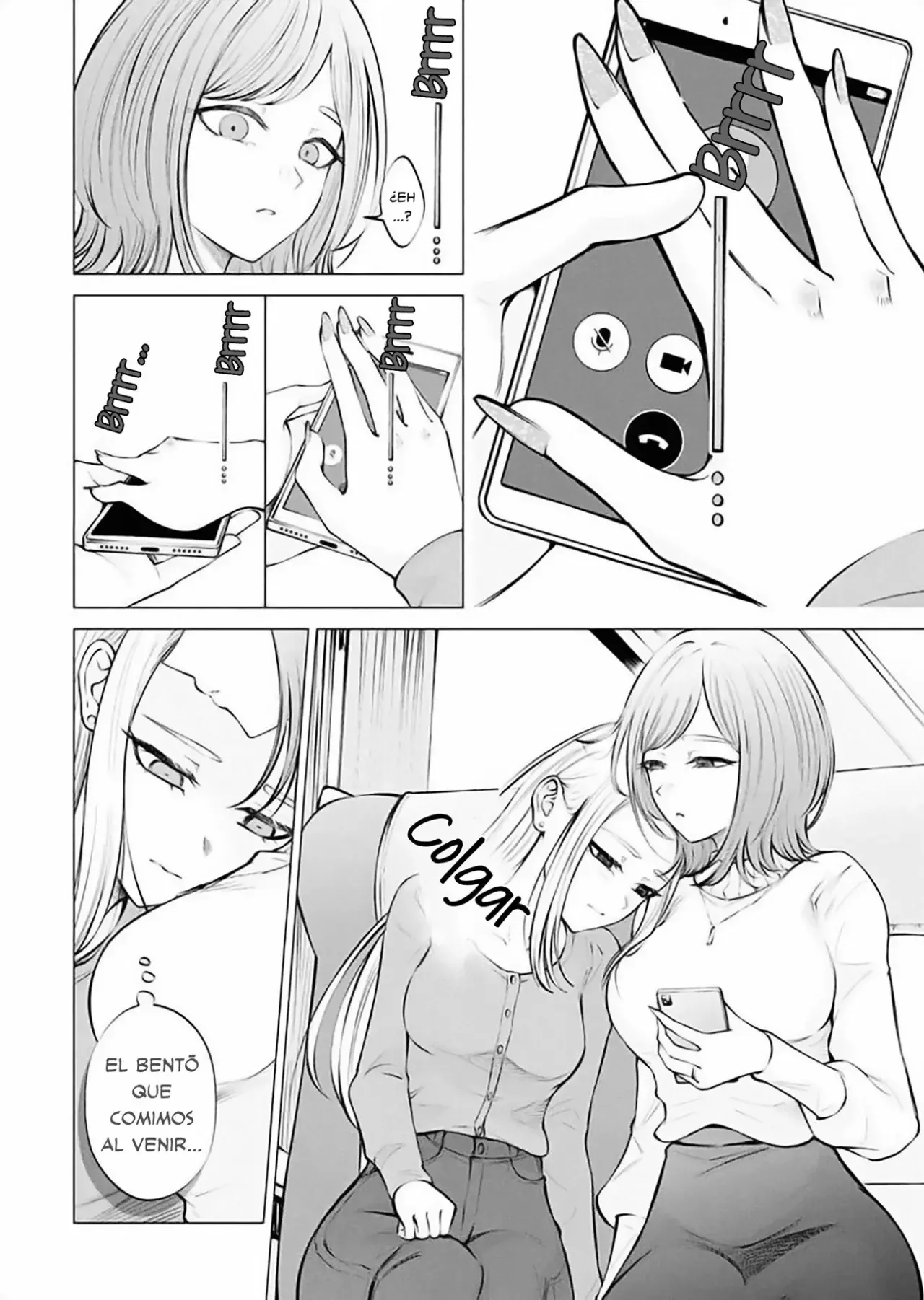 Ame to muchi Capitulo 13: Amor y viaje página 22