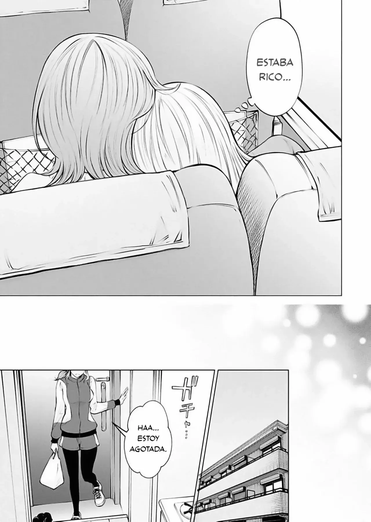 Ame to muchi Capitulo 13: Amor y viaje página 23