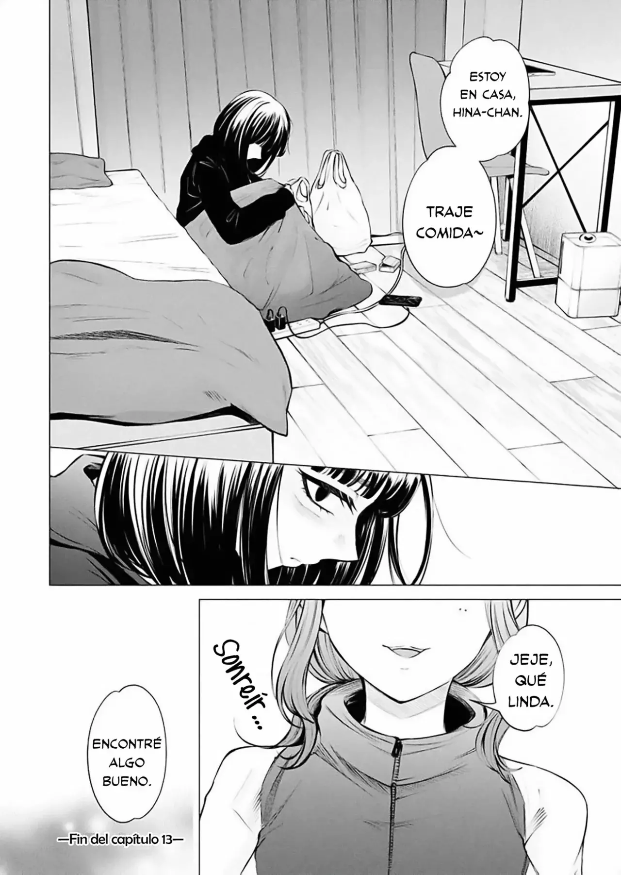 Ame to muchi Capitulo 13: Amor y viaje página 24