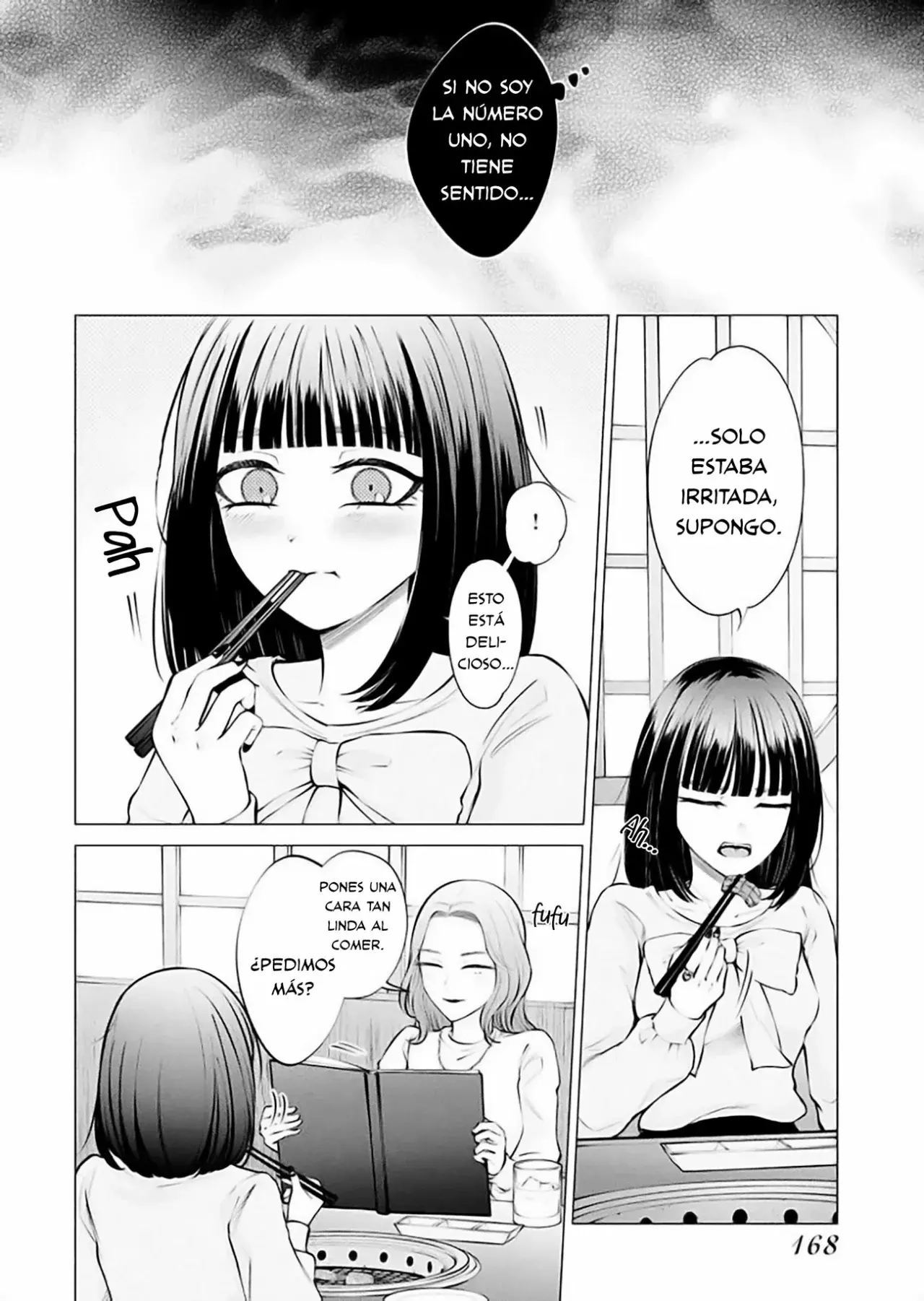 Ame to muchi Capitulo 14: Hina y su papa - Bonus Prólogo: Hina y Mary 2 página 10