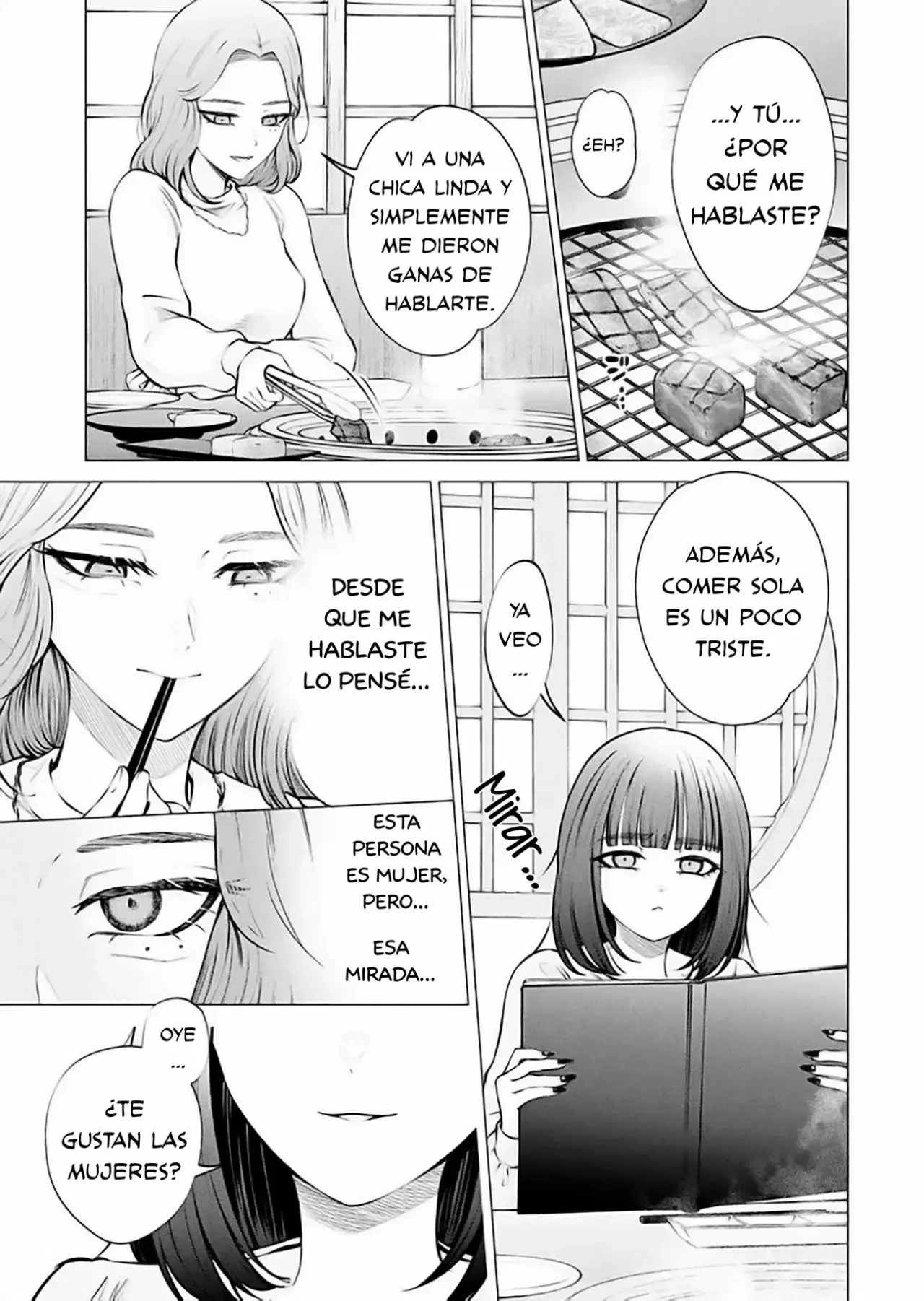 Ame to muchi Capitulo 14: Hina y su papa - Bonus Prólogo: Hina y Mary 2 página 11