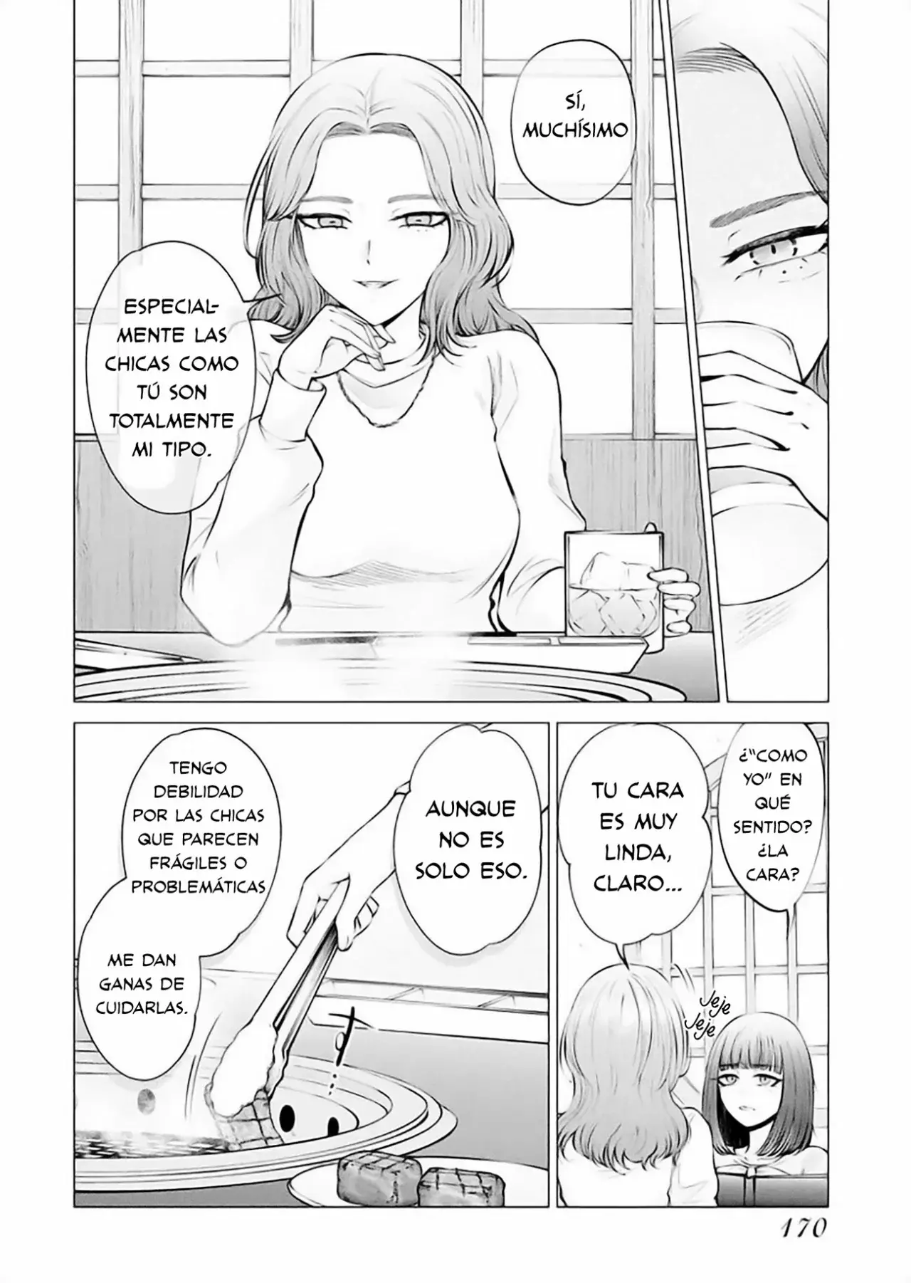 Ame to muchi Capitulo 14: Hina y su papa - Bonus Prólogo: Hina y Mary 2 página 12