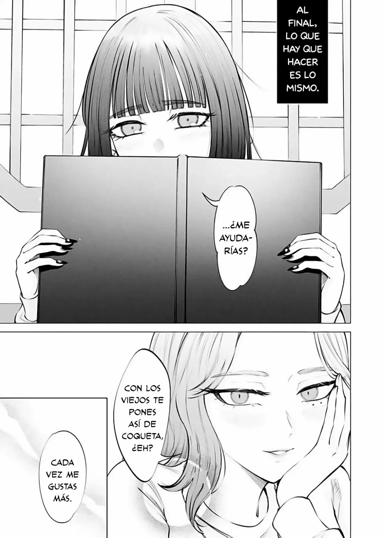 Ame to muchi Capitulo 14: Hina y su papa - Bonus Prólogo: Hina y Mary 2 página 15