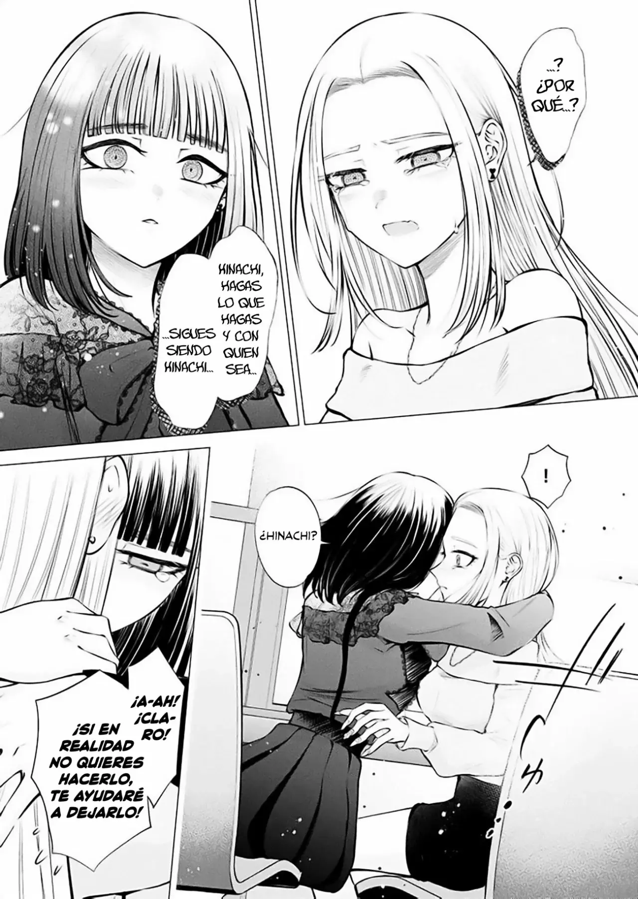 Ame to muchi Capitulo 14: Hina y su papa - Bonus Prólogo: Hina y Mary 2 página 29