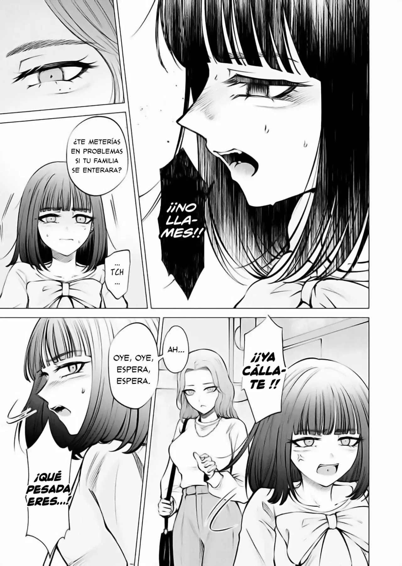 Ame to muchi Capitulo 14: Hina y su papa - Bonus Prólogo: Hina y Mary 2 página 5