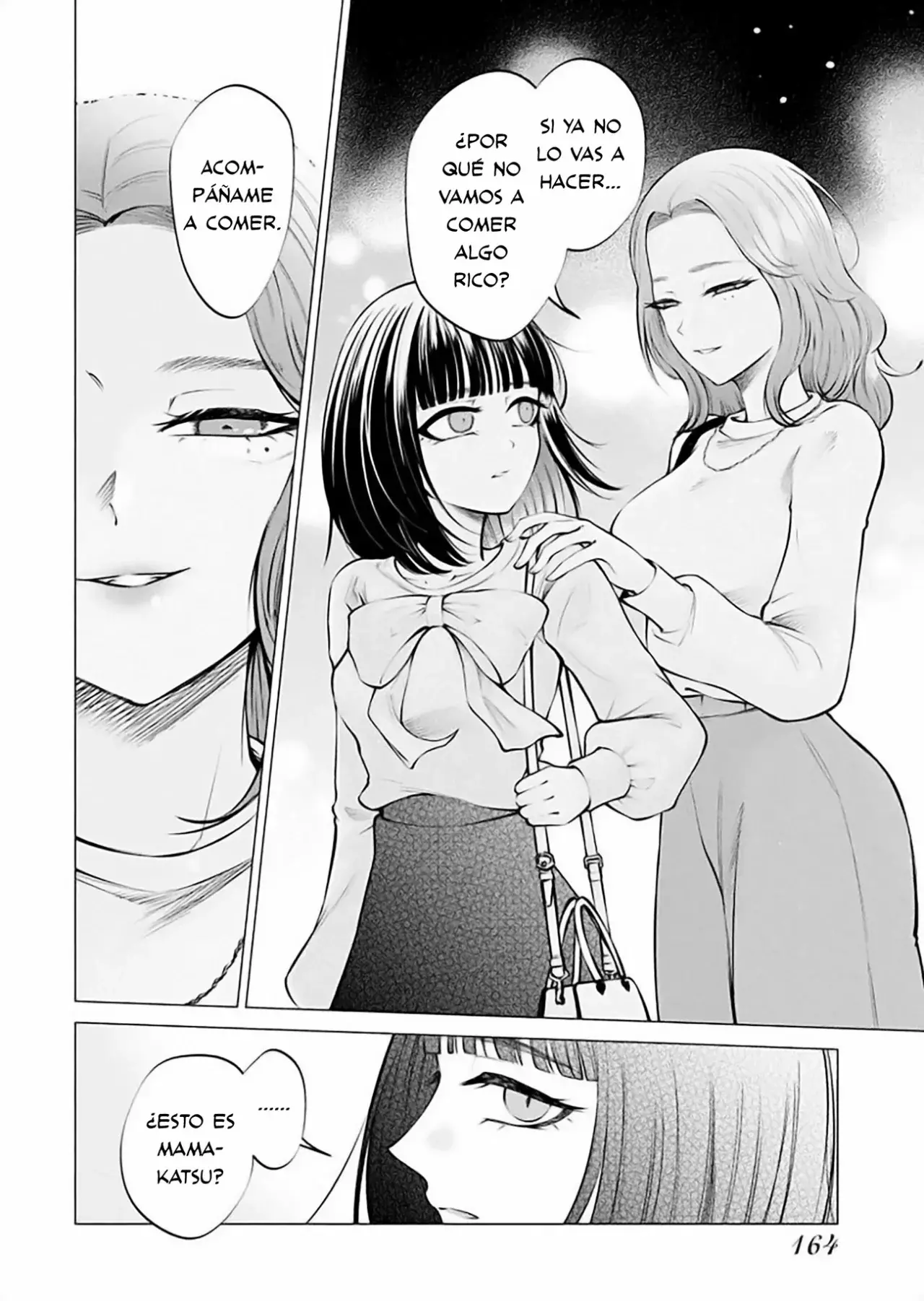 Ame to muchi Capitulo 14: Hina y su papa - Bonus Prólogo: Hina y Mary 2 página 6