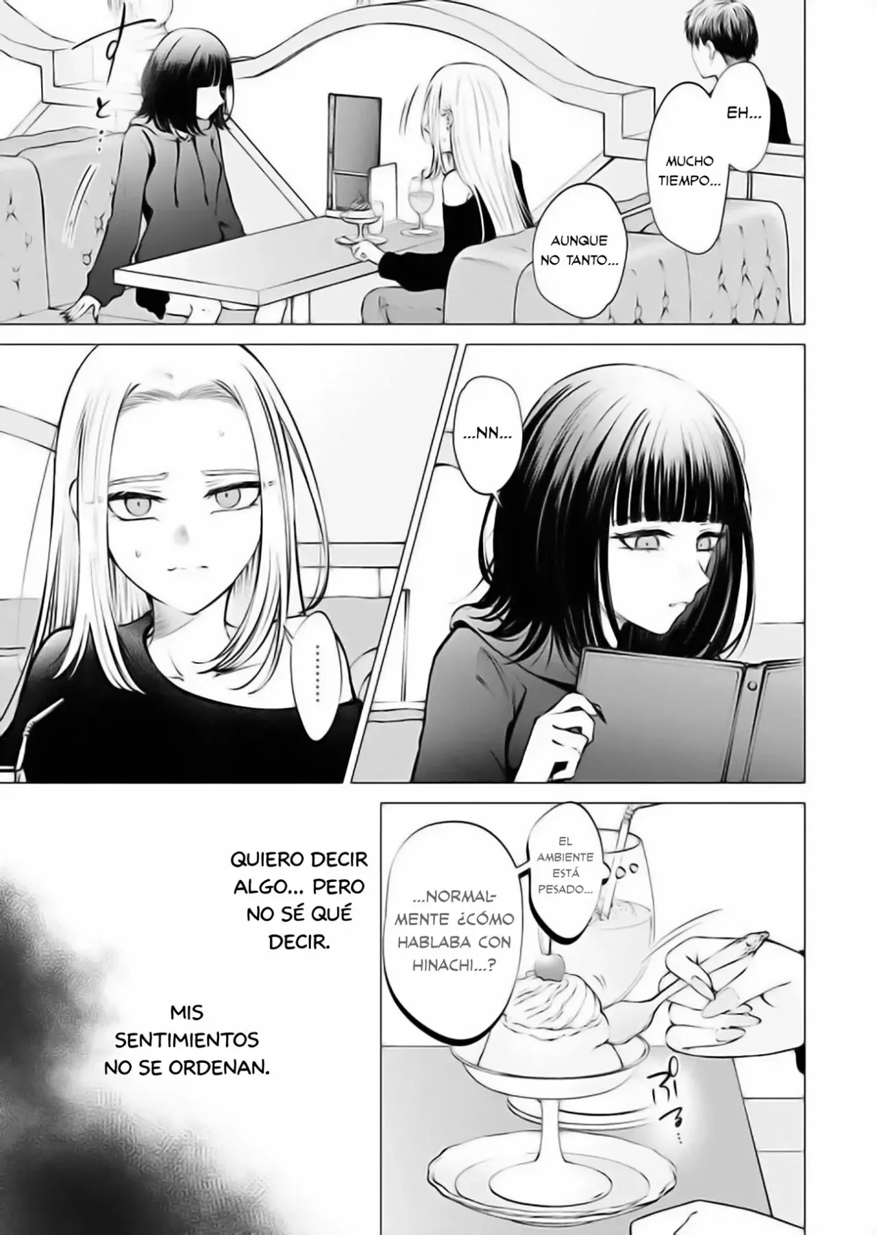 Ame to muchi Capitulo 15: Souvenirs y lágrimas página 13