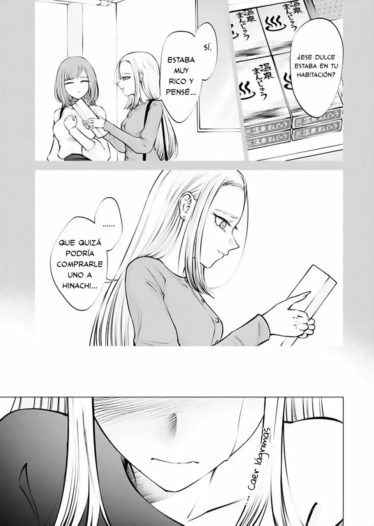 Ame to muchi Capitulo 15: Souvenirs y lágrimas página 25