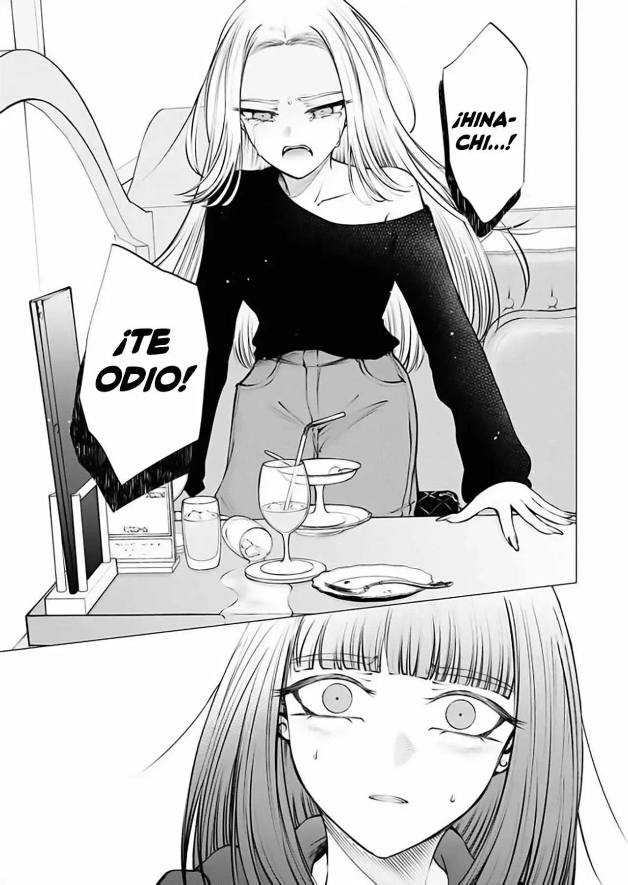 Ame to muchi Capitulo 15: Souvenirs y lágrimas página 27