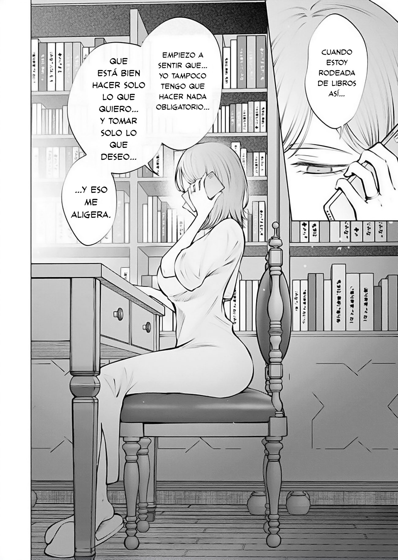 Ame to muchi Capitulo 16 página 14