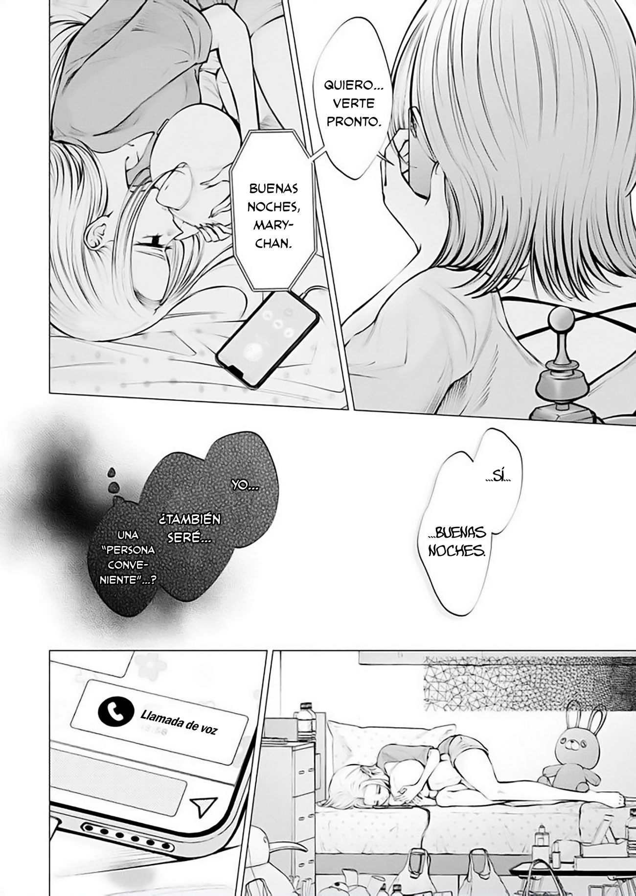 Ame to muchi Capitulo 16 página 20