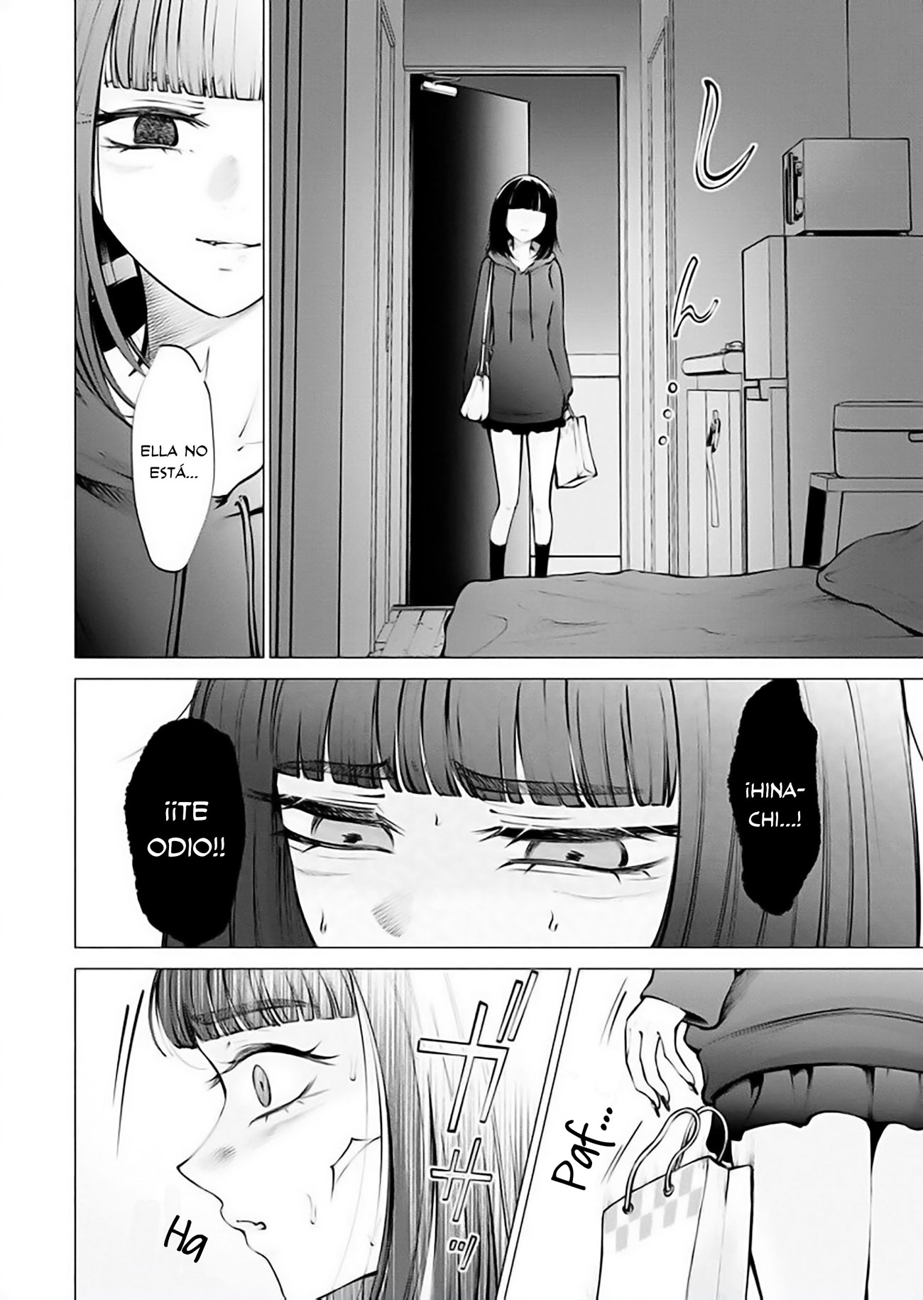 Ame to muchi Capitulo 17 página 2