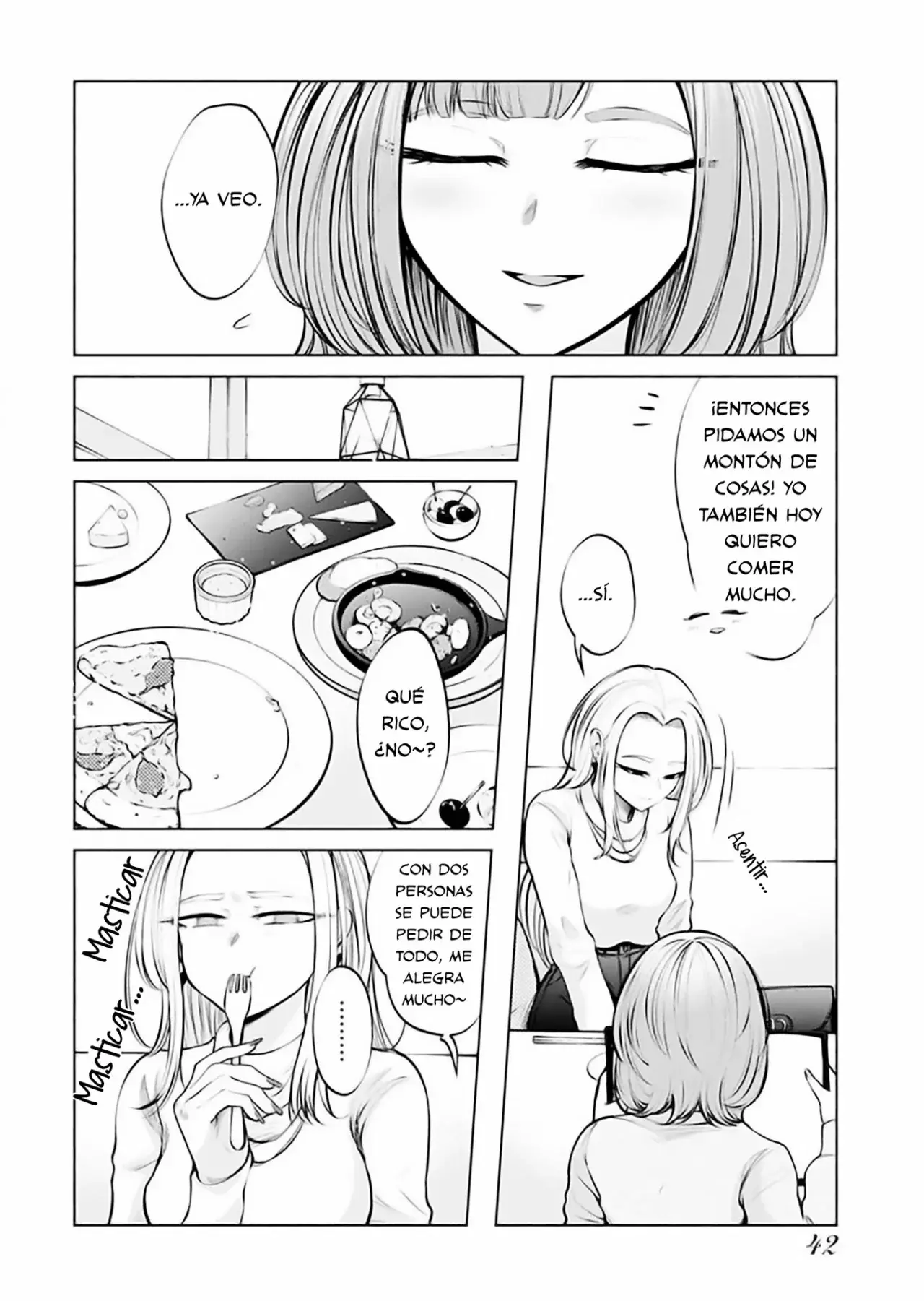 Ame to muchi Capitulo 2: Vómitos y abrazos página 14