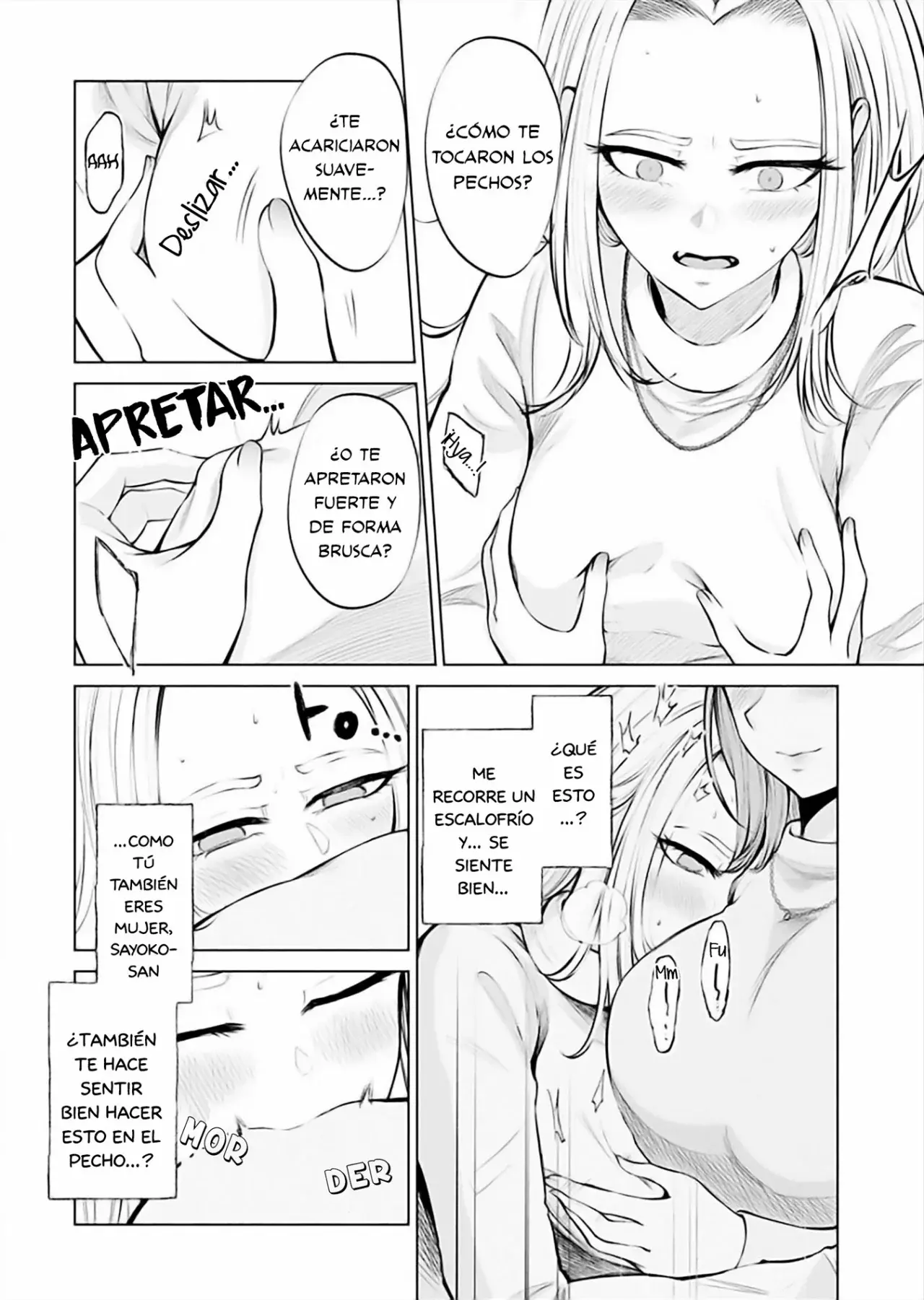 Ame to muchi Capitulo 2: Vómitos y abrazos página 20