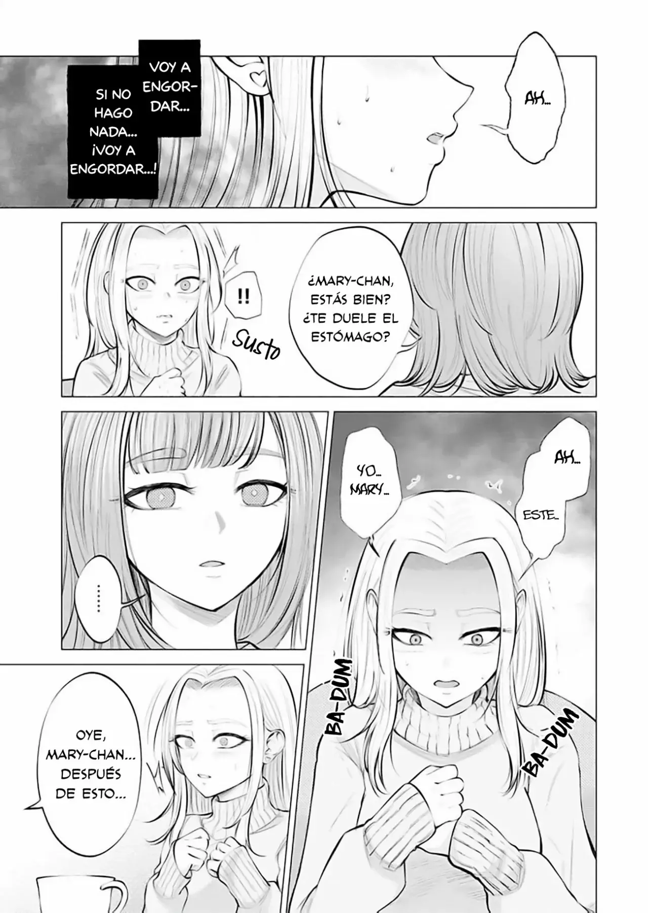 Ame to muchi Capitulo 3: Dulce y picante página 13