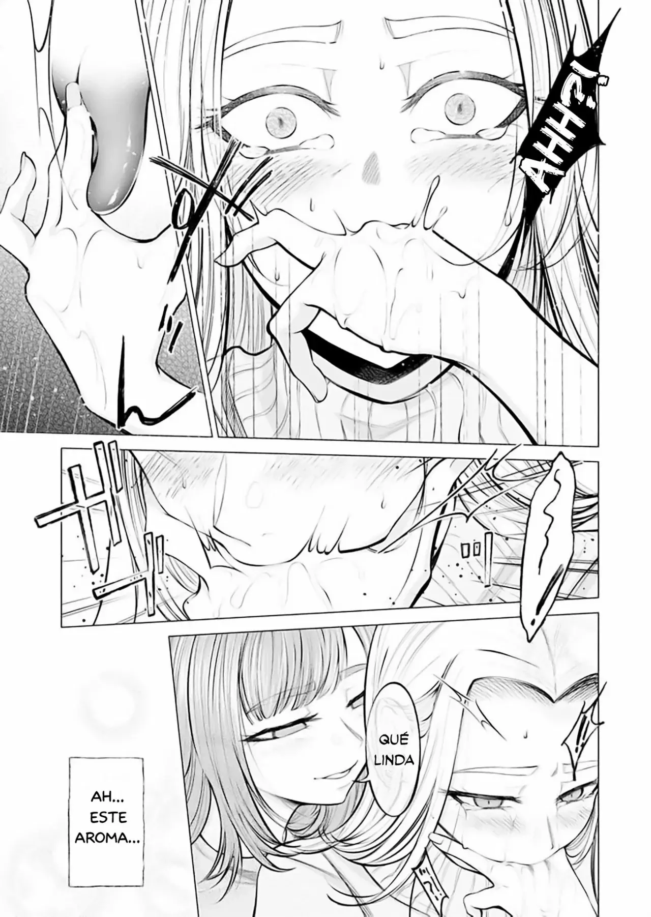 Ame to muchi Capitulo 3: Dulce y picante página 19